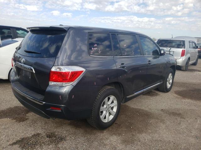 Photo 3 from auction – 2012 TOYOTA HIGHLANDER with VIN 5TDZA3EH3CS027697