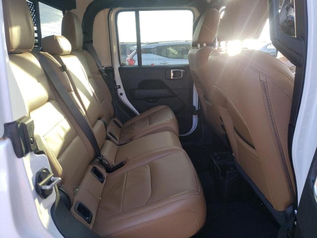 Photo 10 from auction – 2021 JEEP GLADIATOR with VIN 1C6HJTFG1ML541012