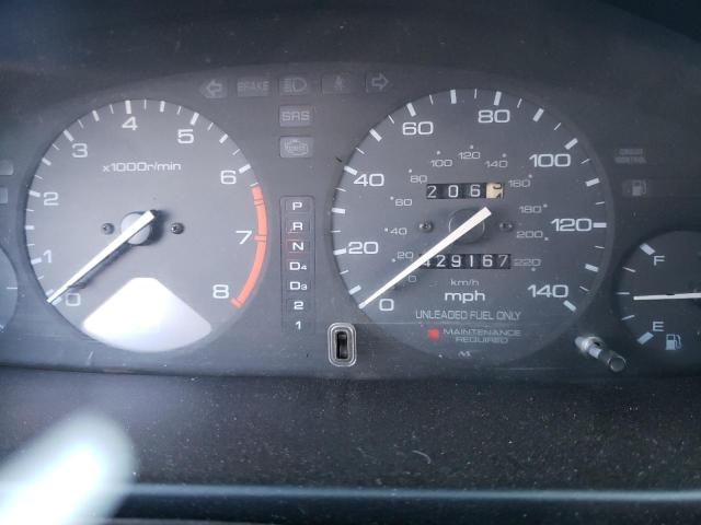 Photo 9 from auction – 1997 HONDA ACCORD LX with VIN JHMCD5630VC014100