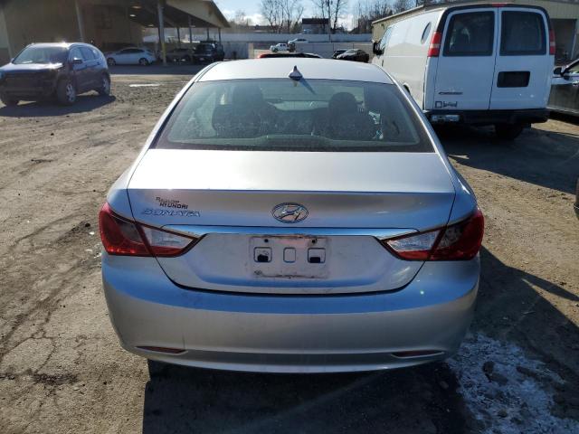 Photo 6 from auction – 2013 HYUNDAI SONATA GLS with VIN 5NPEB4AC2DH715774