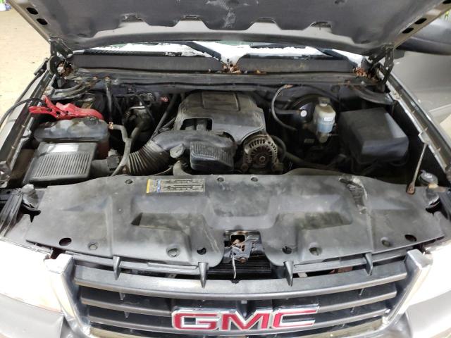 Photo 11 from auction – 2009 GMC SIERRA K15 with VIN 1GTEK19C59Z237692