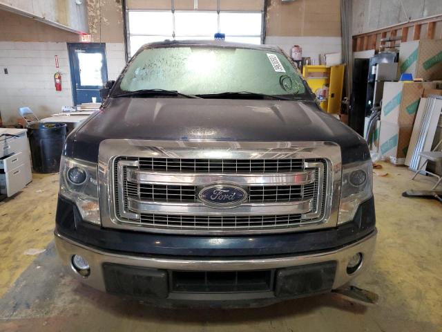 Photo 5 from auction – 2014 FORD F150 SUPER with VIN 1FTFX1CT5EFC30462