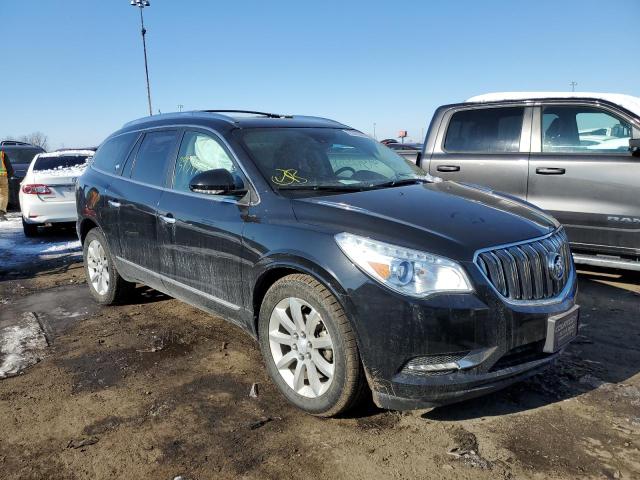 Photo 4 from auction – 2016 BUICK ENCLAVE with VIN 5GAKVCKD4GJ141705