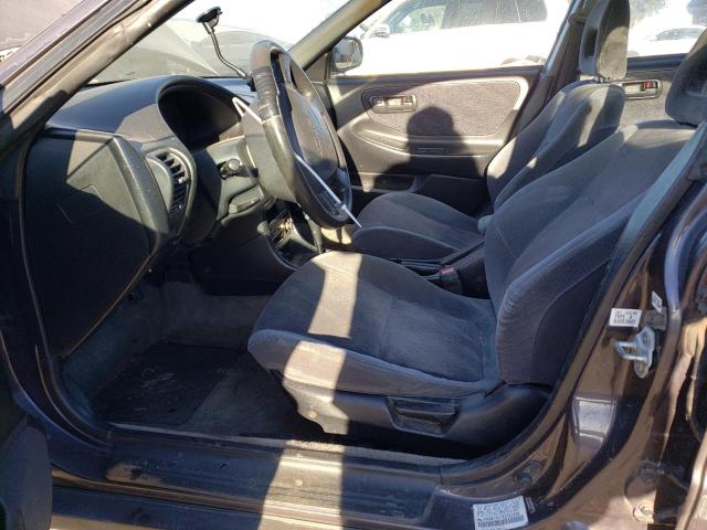 Photo 7 from auction – 1994 ACURA INTEGRA LS with VIN JH4DB7657RS002996