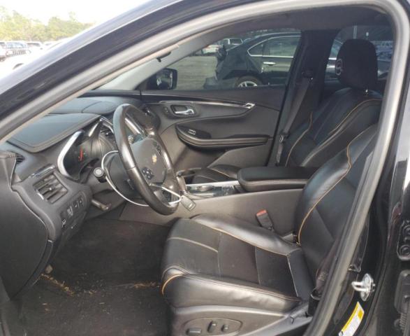 Photo 7 from auction – 2018 CHEVROLET IMPALA PRE with VIN 2G1125S34J9120810