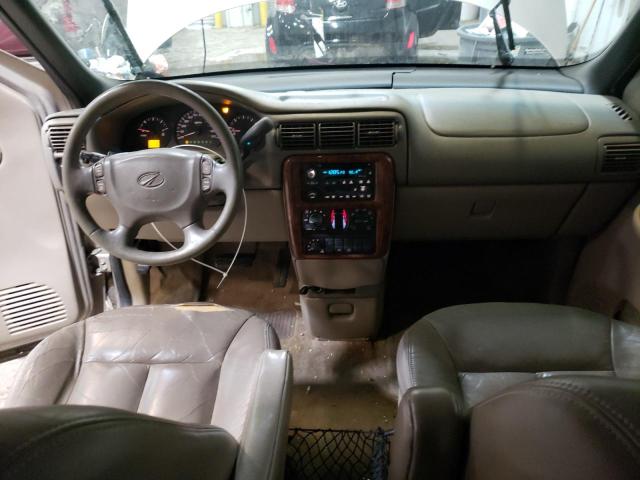 Photo 8 from auction – 2003 OLDSMOBILE SILHOUETTE with VIN 1GHDX03E33D103411