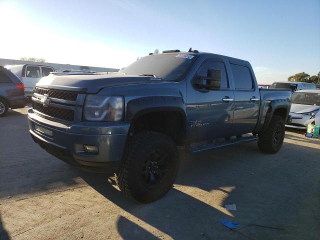 CHEVROLET SILVERADO 2008 with VIN 3GCEC13C08G175736 - Photo from auction