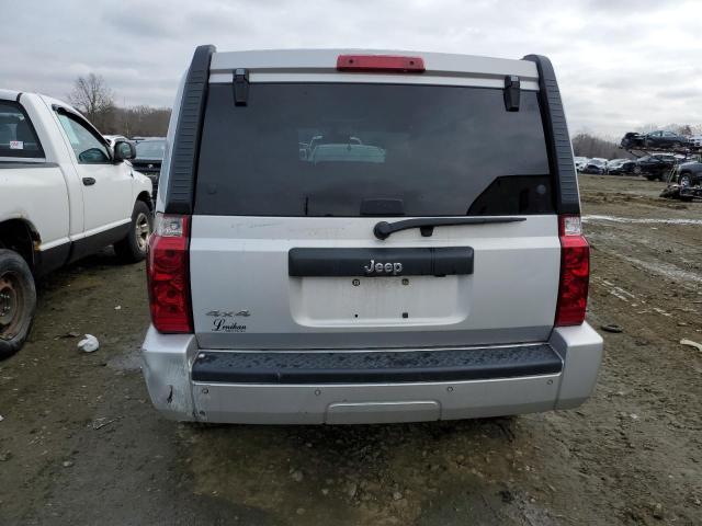 Photo 6 from auction – 2006 JEEP COMMANDER with VIN 1J8HG48K36C342893