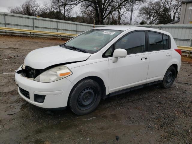 NISSAN VERSA S 2007 with VIN 3N1BC13E07L375609 - Photo from auction