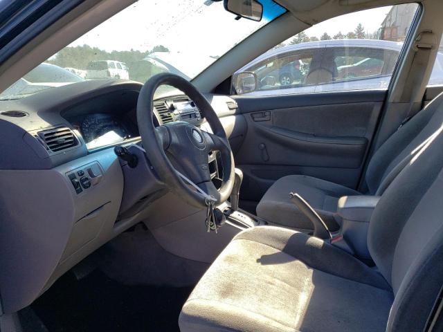 Photo 7 from auction – 2003 TOYOTA COROLLA CE with VIN JTDBR32E630035476