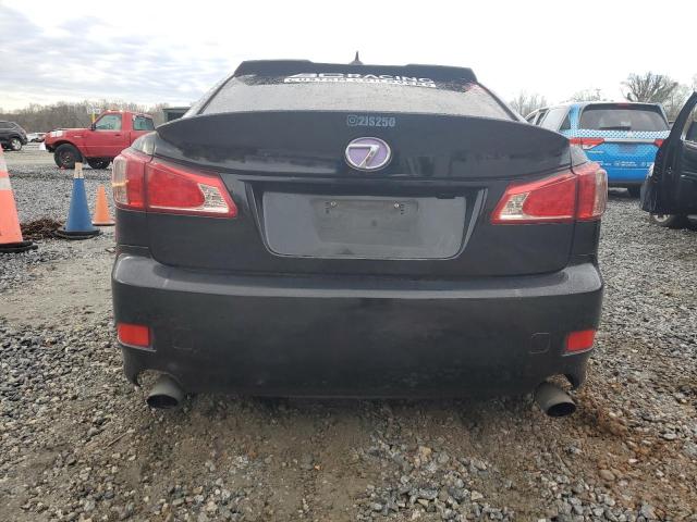 Photo 6 from auction – 2008 LEXUS IS 250 with VIN JTHBK262682075923