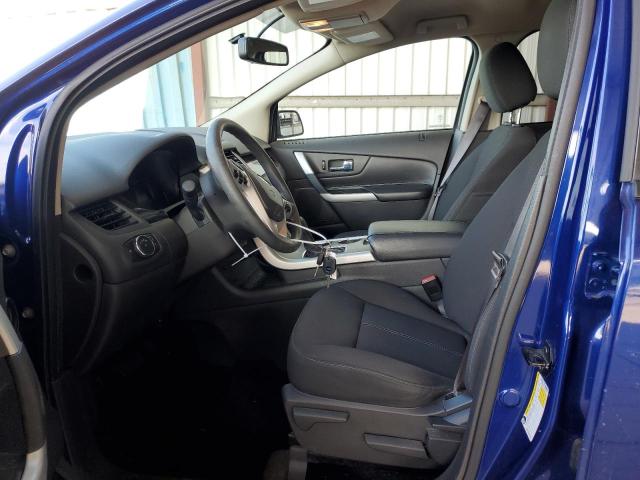 Photo 7 from auction – 2014 FORD EDGE SE with VIN 2FMDK4GC7EBB59490
