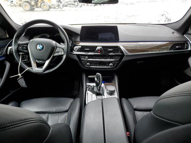Photo 8 from auction – 2018 BMW 540 XI with VIN WBAJE7C55JWC55411