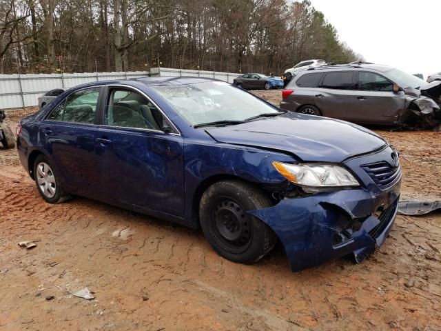 Photo 4 from auction – 2007 TOYOTA CAMRY CE with VIN 4T1BE46K97U504409