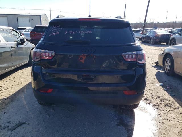 Photo 6 from auction – 2018 JEEP COMPASS LA with VIN 3C4NJDBB2JT325813