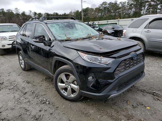 Photo 4 from auction – 2019 TOYOTA RAV4 LIMIT with VIN 2T3DWRFV0KW017354