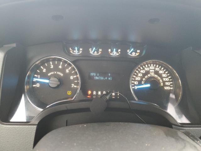 Photo 9 from auction – 2014 FORD F150 SUPER with VIN 1FTFW1EF9EFC97575