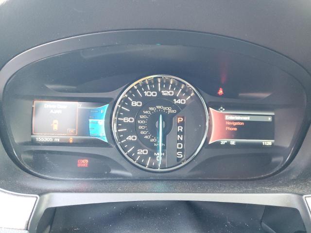 Photo 9 from auction – 2014 FORD EDGE SEL with VIN 2FMDK4JC0EBA80932