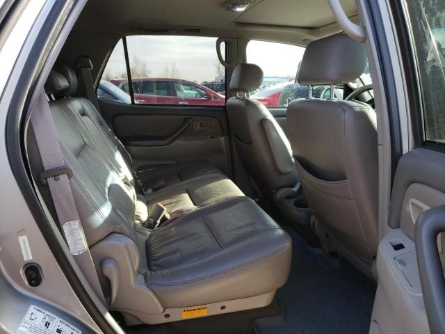 Photo 11 from auction – 2001 TOYOTA SEQUOIA SR with VIN 5TDBT44A31S019537