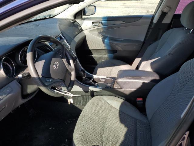 Photo 7 from auction – 2014 HYUNDAI SONATA GLS with VIN 5NPEB4AC8EH898065