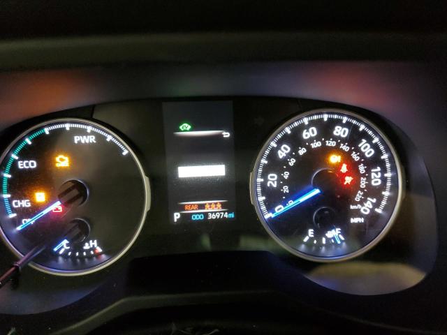 Photo 9 from auction – 2020 TOYOTA RAV4 LE with VIN JTML6RFV4LD004908