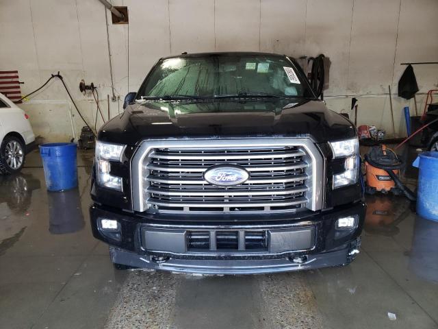 Photo 5 from auction – 2017 FORD F150 SUPER with VIN 1FTEW1EG5HFB40697