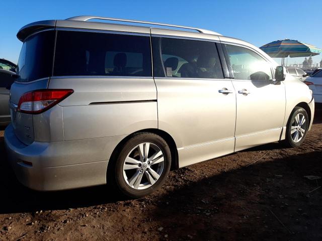 Photo 3 from auction – 2011 NISSAN QUEST S with VIN JN8AE2KP8B9001749