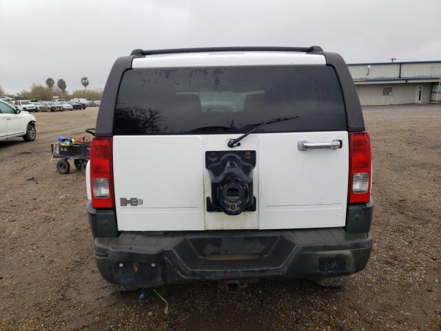 Photo 6 from auction – 2007 HUMMER H3 with VIN 5GTDN13E478153081