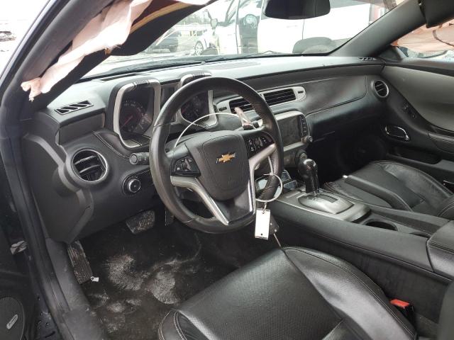 Photo 8 from auction – 2015 CHEVROLET CAMARO LT with VIN 2G1FF1E37F9206148
