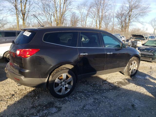 Photo 3 from auction – 2010 CHEVROLET TRAVERSE L with VIN 1GNLRFED3AJ254161