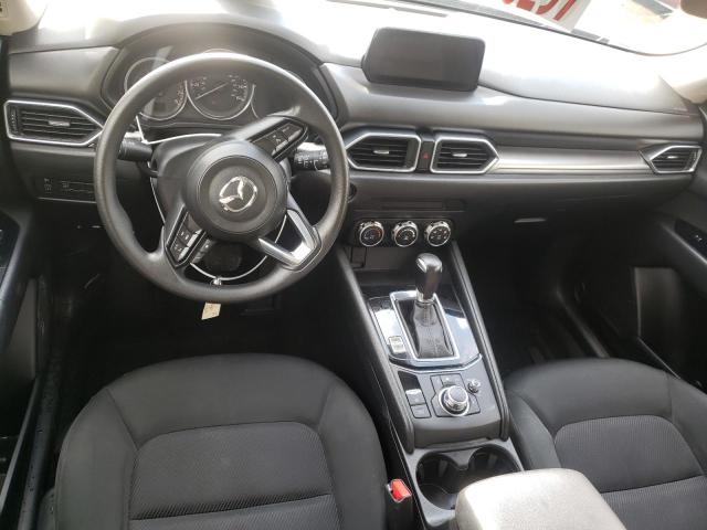 Photo 8 from auction – 2017 MAZDA CX-5 SPORT with VIN JM3KFBBL2H0124297