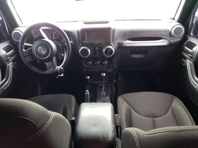 Photo 8 from auction – 2016 JEEP WRANGLER U with VIN 1C4BJWEG9GL279200