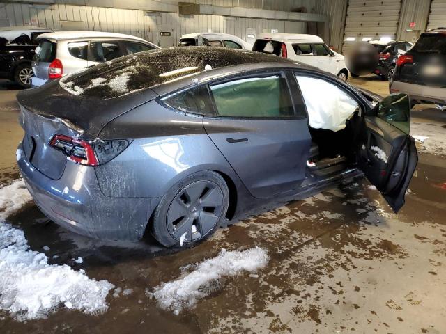 Photo 3 from auction – 2021 TESLA MODEL 3 with VIN 5YJ3E1EA3MF098857