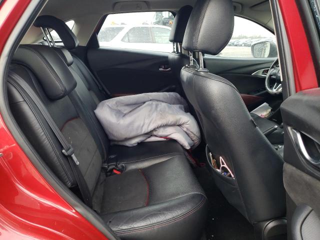 Photo 10 from auction – 2016 MAZDA CX-3 GRAND with VIN JM1DKFD74G0134767
