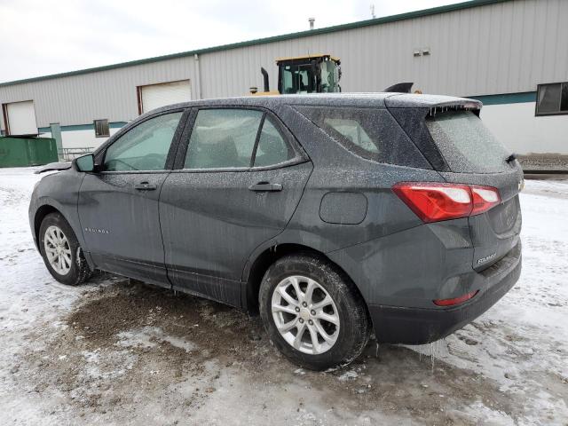 Photo 2 from auction – 2020 CHEVROLET EQUINOX LS with VIN 3GNAXHEV2LS508784