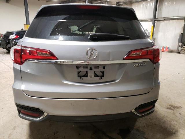 Photo 6 from auction – 2016 ACURA RDX TECHNO with VIN 5J8TB3H53GL006944