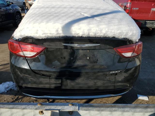 Photo 6 from auction – 2015 CHRYSLER 200 LIMITE with VIN 1C3CCCAB1FN546330