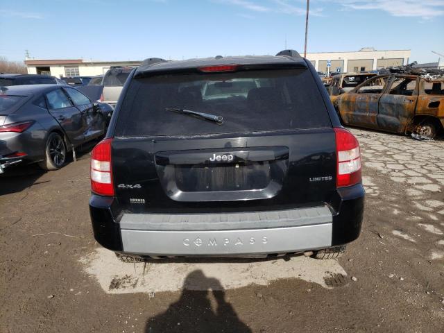 Photo 6 from auction – 2007 JEEP COMPASS LI with VIN 1J8FF57W17D106596