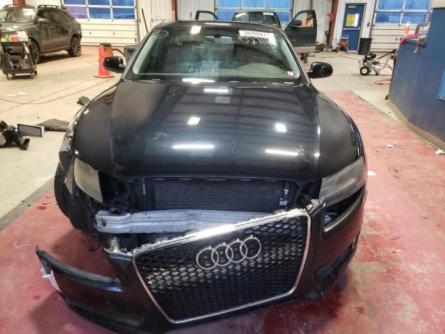 Photo 5 from auction – 2012 AUDI A5 PRESTIG with VIN WAUVFAFR6CA027148