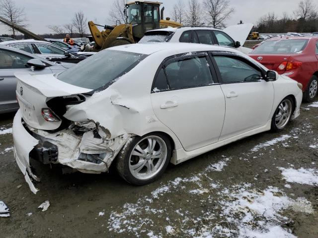Photo 3 from auction – 2010 TOYOTA COROLLA with VIN 2T1BU4EE7AC502097
