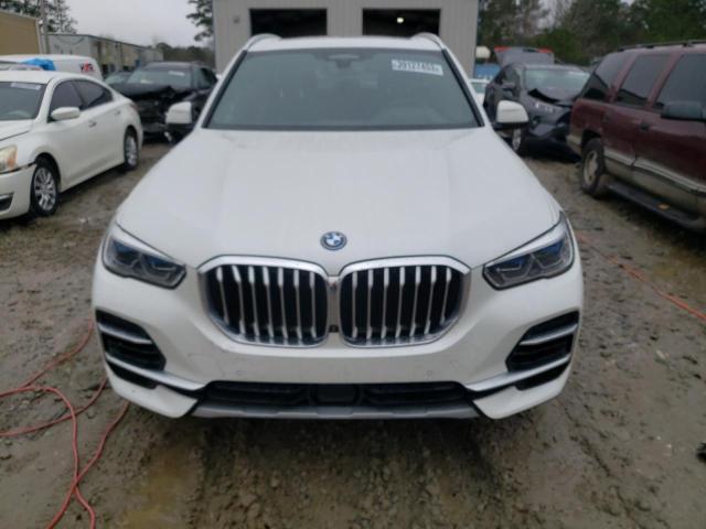 Photo 5 from auction – 2023 BMW X5 XDRIVE4 with VIN 5UXTA6C04P9N46961