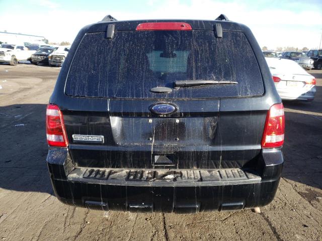 Photo 6 from auction – 2012 FORD ESCAPE XLT with VIN 1FMCU9D72CKC81056