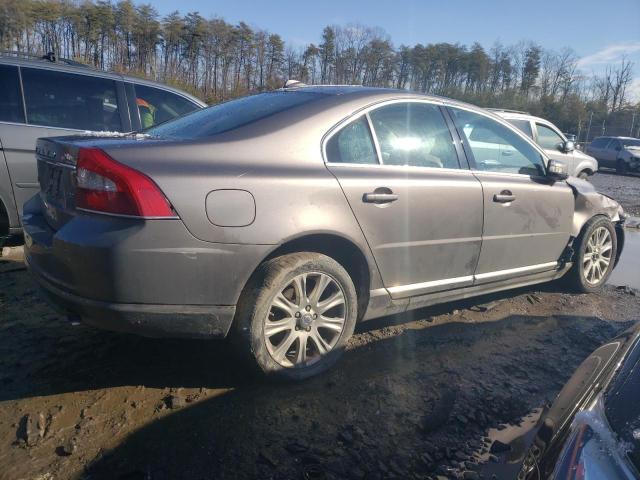 Photo 3 from auction – 2010 VOLVO S80 3.2 with VIN YV1960ASXA1120240