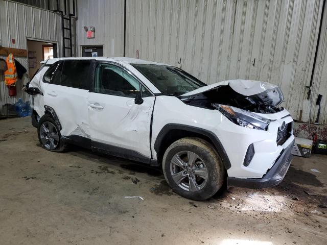 Photo 4 from auction – 2022 TOYOTA RAV4 XLE with VIN 2T3W1RFV8NW217426