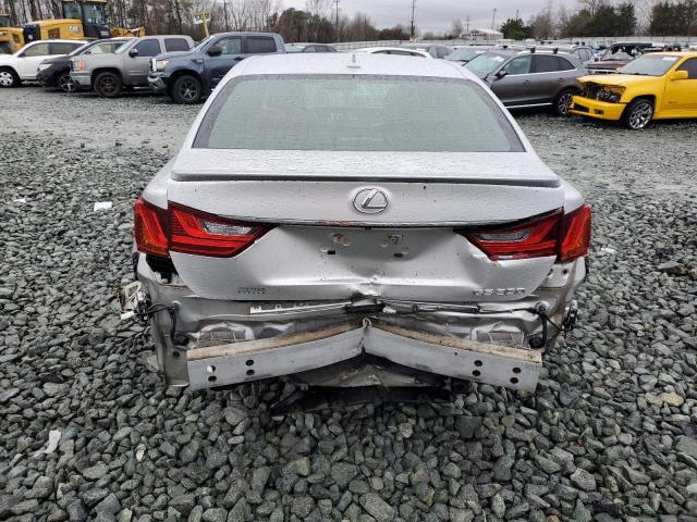 Photo 6 from auction – 2014 LEXUS GS 350 with VIN JTHBE1BL6E5030930