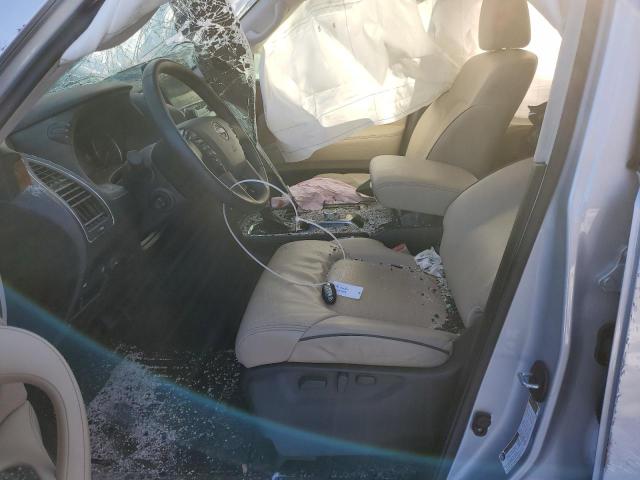 Photo 7 from auction – 2021 NISSAN ARMADA SL with VIN JN8AY2BA2M9374226
