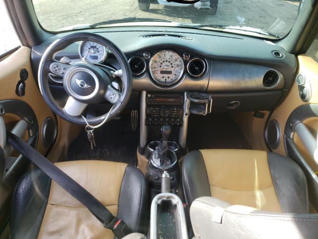 Photo 8 from auction – 2006 MINI COOPER S with VIN WMWRH33576TK59582