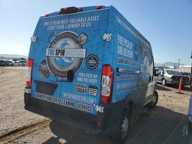Photo 3 from auction – 2019 RAM PROMASTER with VIN 3C6TRVBG3KE535285