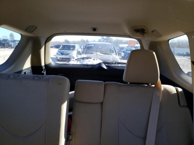 Photo 10 from auction – 2012 TOYOTA RAV4 with VIN 2T3BF4DV7CW227691