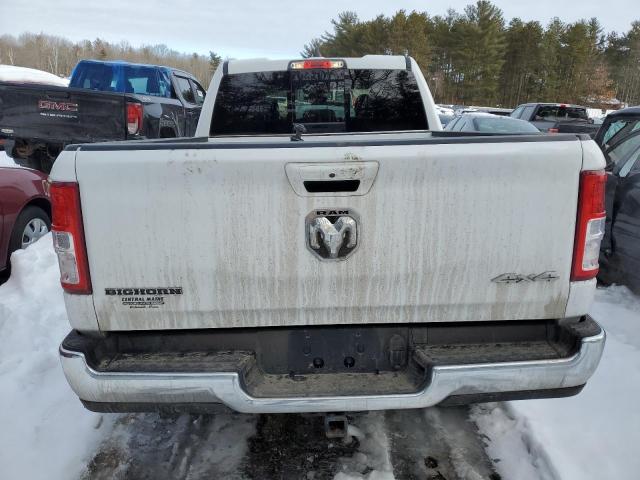 Photo 6 from auction – 2021 RAM 1500 BIG H with VIN 1C6RRFBG5MN725720